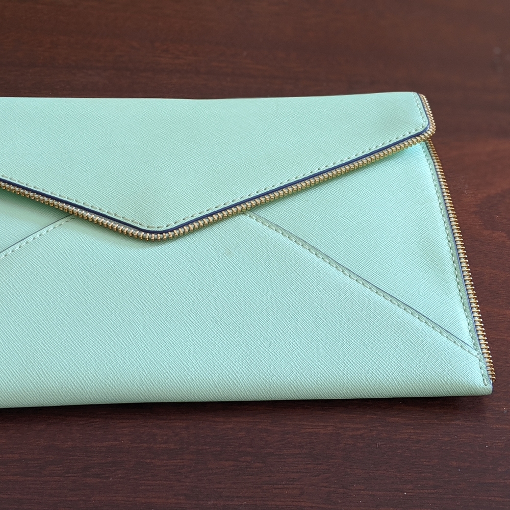 Rebecca Minkoff Leo clutch